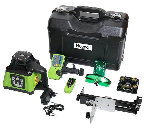 self leveling rotary laser level 1