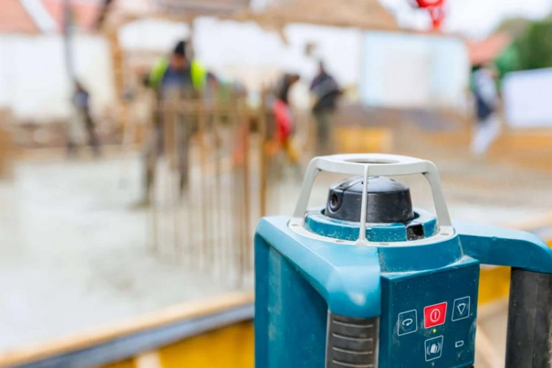 rotary laser level