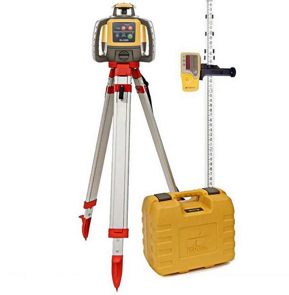 What Are The Benefits of Using A Rotary Laser Level with Receiver for Accurate Leveling