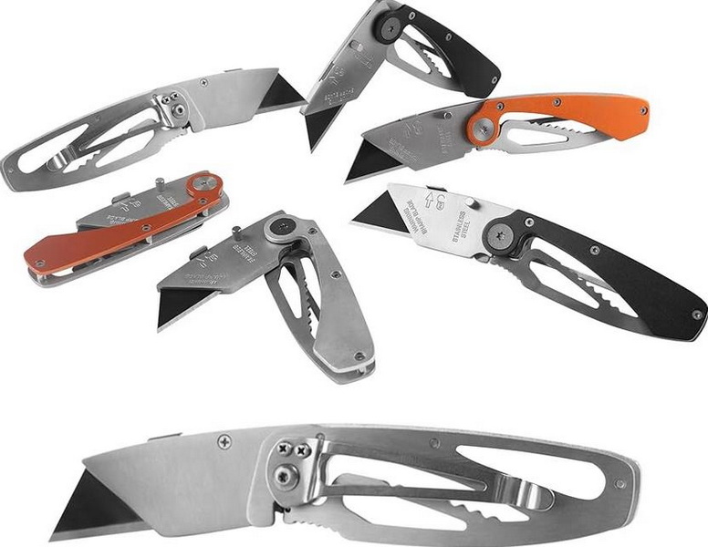 Box Cutter Knives with Holster