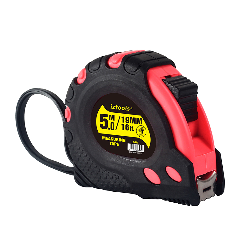 Measuring Tape With A Holder