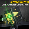 Diy Two Line Level