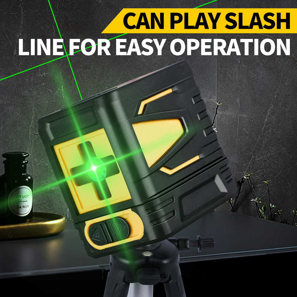 Diy Two Line Level