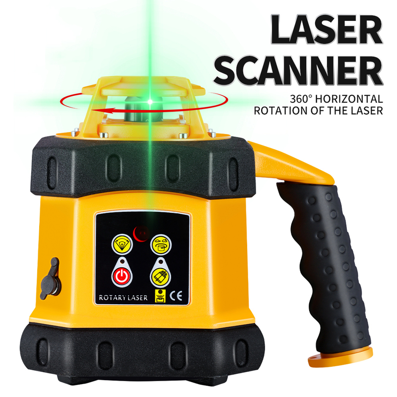 Laser Scanner