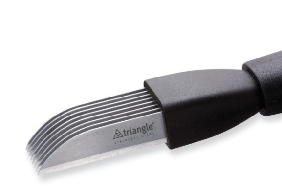 black pickle cutter knife (2)