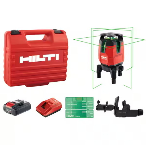 alton multi-beam & rotary laser level