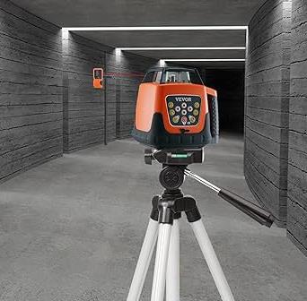 best cheap rotary laser level