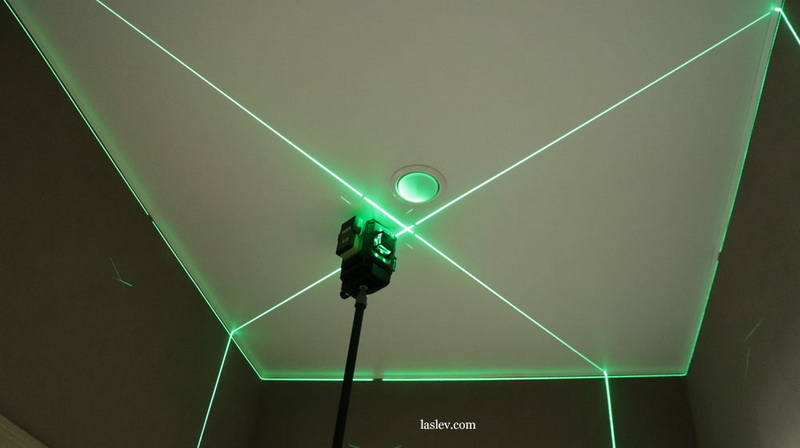 china rotary laser level