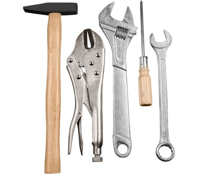 a list of hand tools set_1