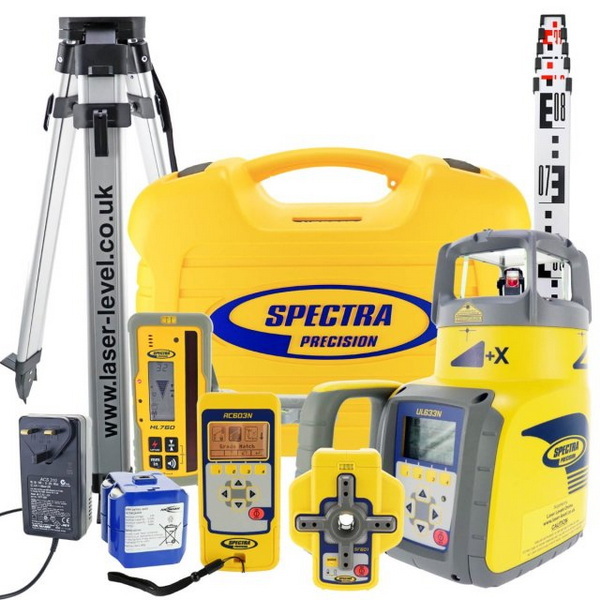 vertical rotary laser level