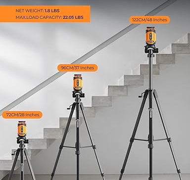 ridgid rotary laser level