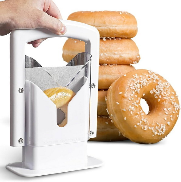 bagel cutter knife