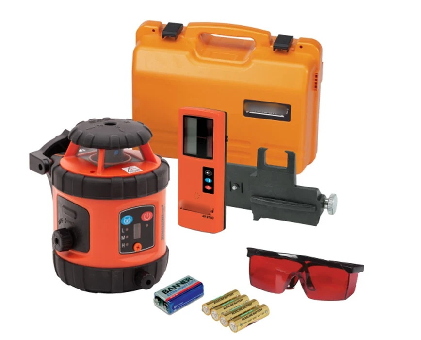 kinzo rotary laser level