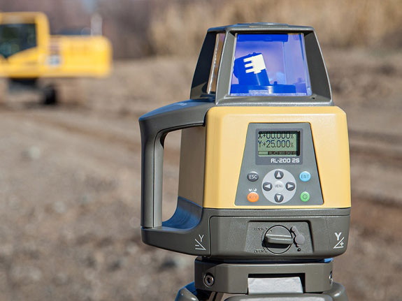 cst berger rotary laser level kit