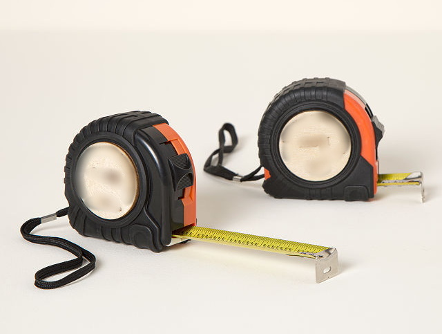 Customizable Tape Measure