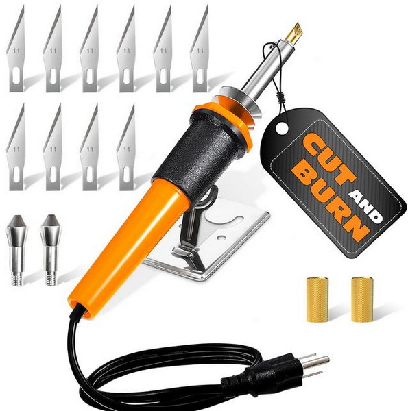Top 10 Heat Cutter Knives for Precision And Durability 2