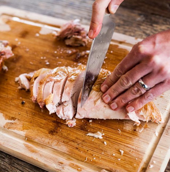 How To Choose The Right Turkey Cutter Knife for Your Kitchen 2