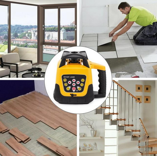 Can The Vevor Rotary Laser Level Improve Your Construction Site Efficiency.jpg