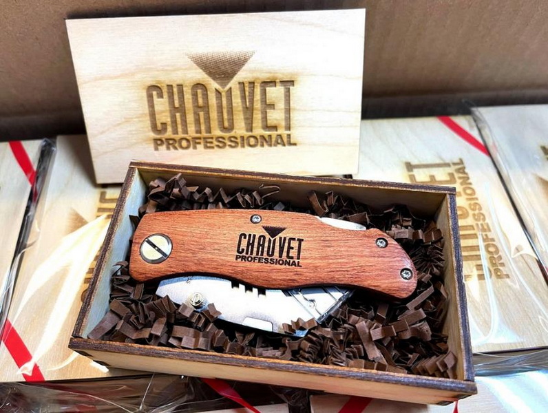 Why A Personalized Box Cutter Knife Makes The Perfect Gift for Professionals