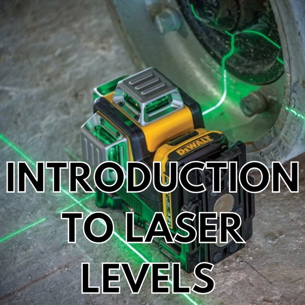 Use A Dewalt Rotary Laser Level Instrucstion
