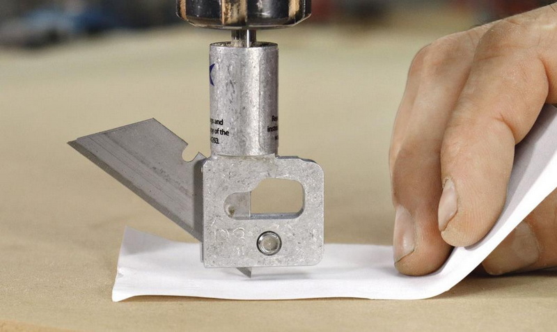 What Is Rotational Axis Letter for Cnc Knife Cutter