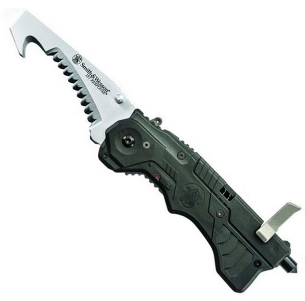 What Is A Seatbelt Cutter on Knife