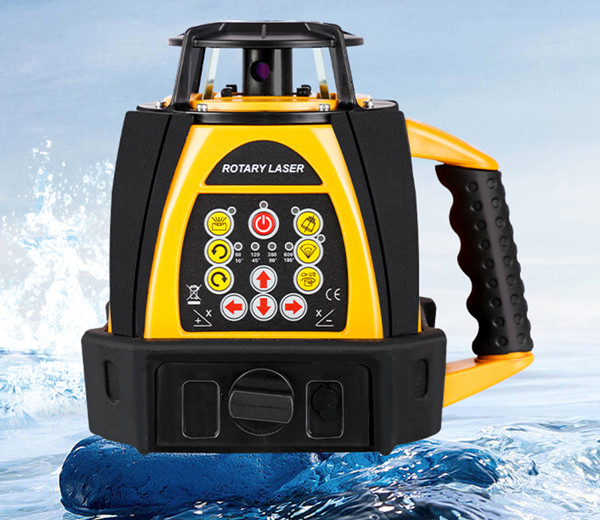 Laser Level Meter