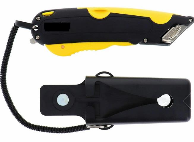 Box Cutter Knives with Holster 2