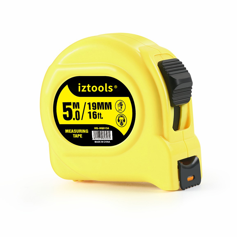 Transparent Tape Measure