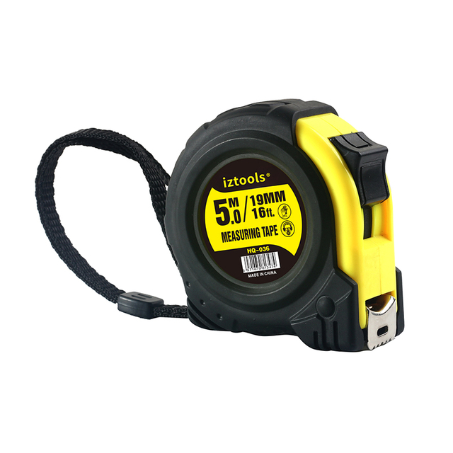 Measuring Tape With A Holder