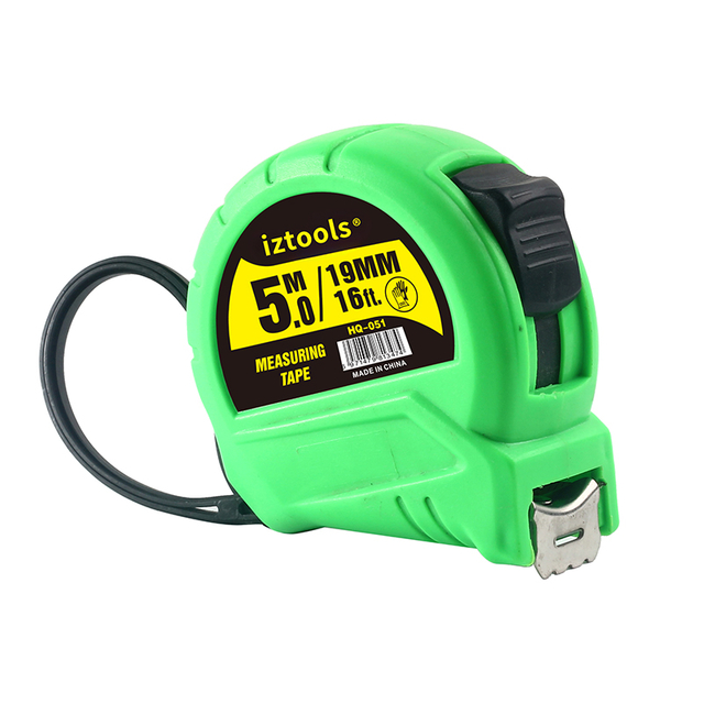 Light Measuring Tape