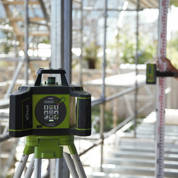 rotary laser level for rent