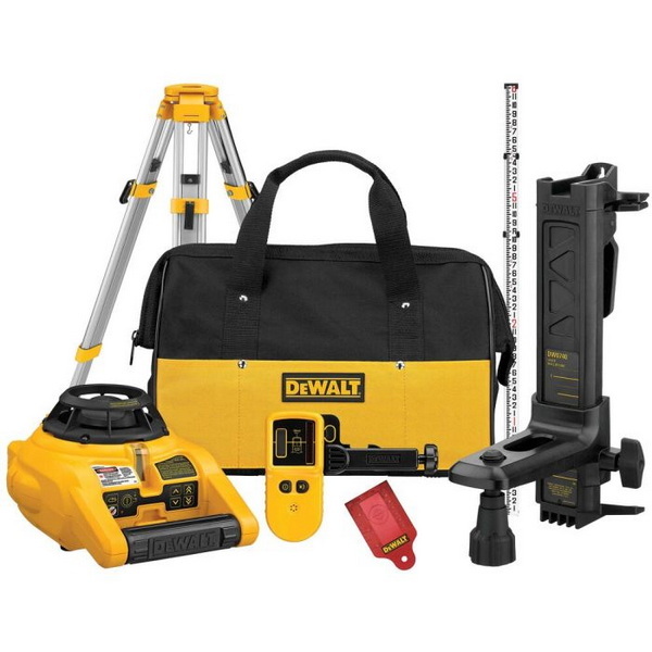 allintitle best rotary laser level for home use