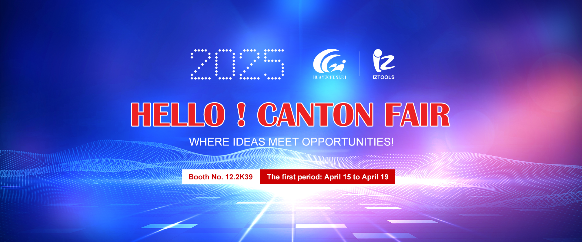 CANTON FAIR