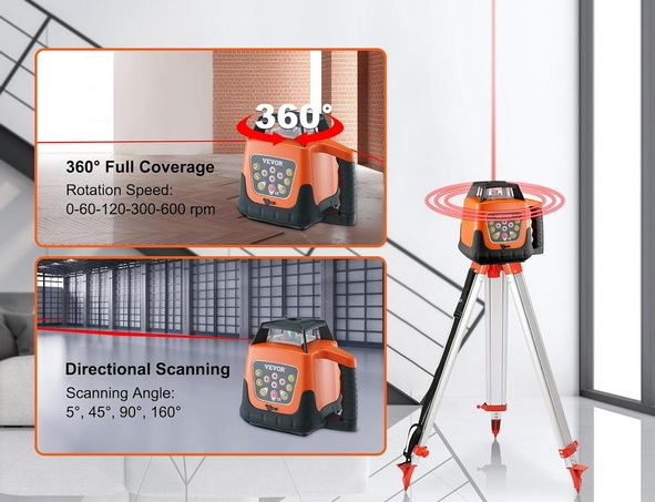 best rotary laser level forum