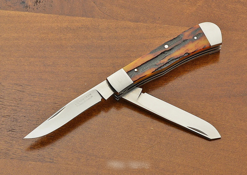 leon cutter knife