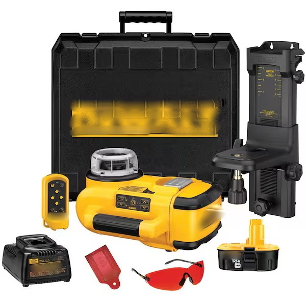 forge steel rotary laser level reviews