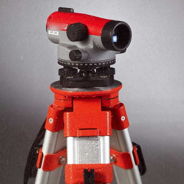 pentax rotary laser level