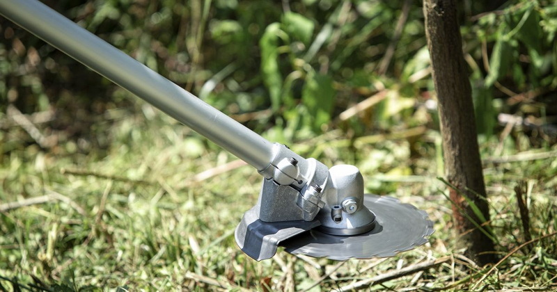 husqvarna brush cutter knife blade