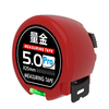Measuring Tape with Lever Meter