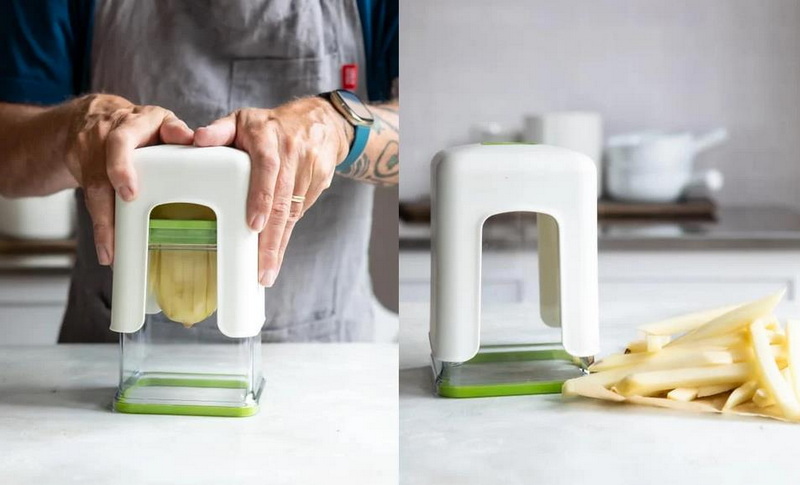 Why You Need A High-Quality French Fry Cutter Knife in Your Kitchen