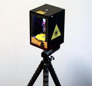 How To Make A Rotary Laser Level 1