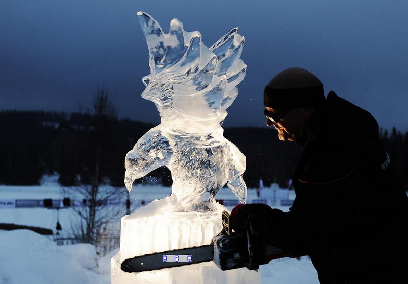 Why Every Ice Sculptor Needs A Professional Ice Cutter Knife 1