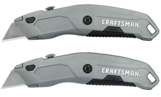 Why The Craftsman Box Cutter Knife Is A Must-Have Tool for Every Toolbox 2