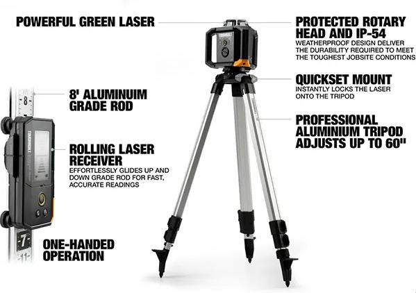 Is The ToughBuilt Rotary Laser Level Worth The Investment for DIY Enthusiasts