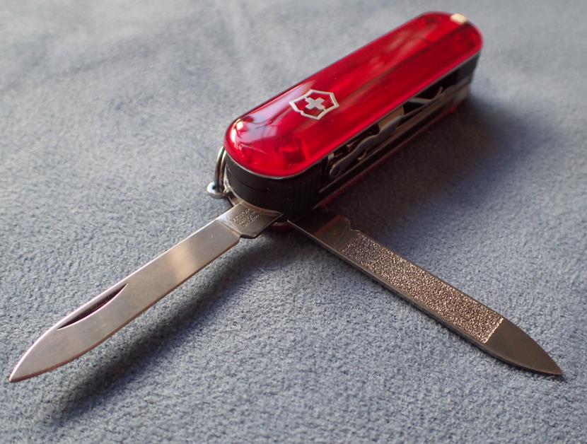 What Is The Use of Knife in Nail Cutter