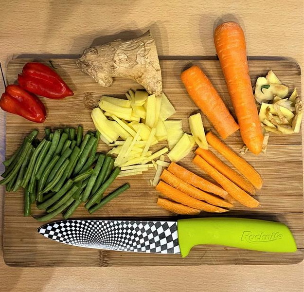 Ceramic Cutter Knives 2