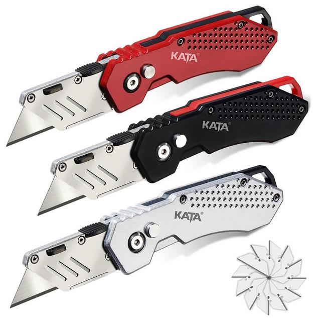 heavy duty box cutter knife