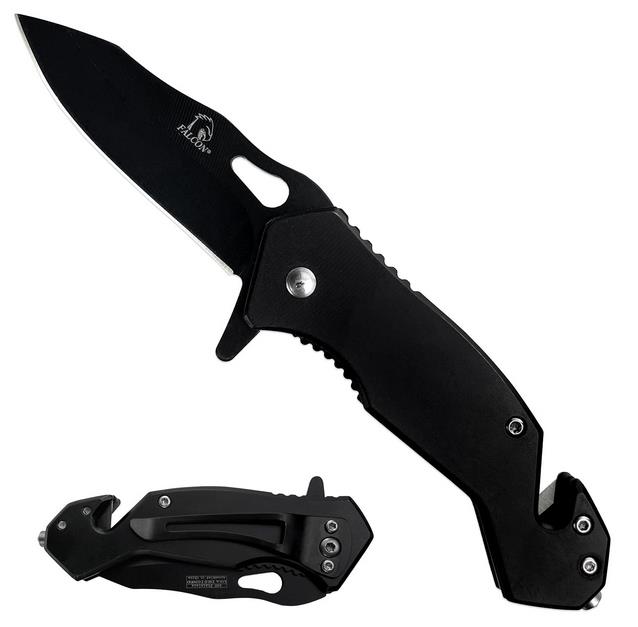 What Is A Belt Cutter on A Knife 2