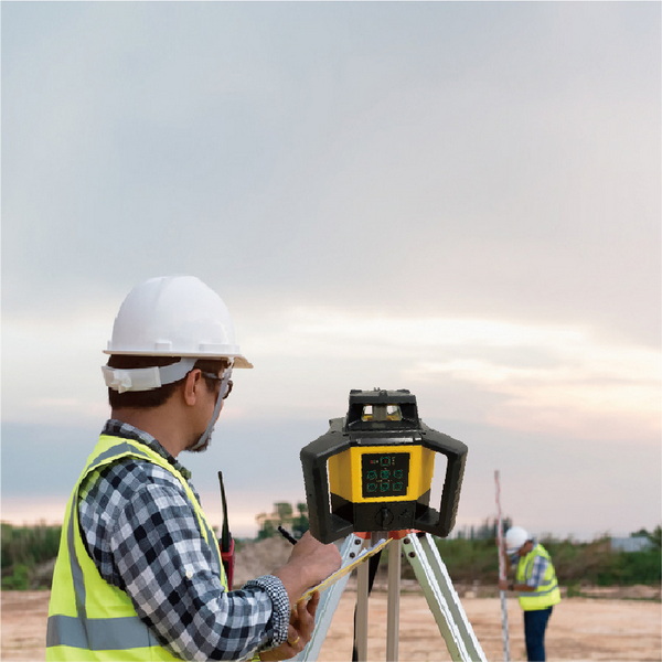 Why Should You Choose An Outdoor Rotary Laser Level for Your Construction Site